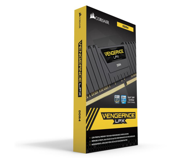 Corsair 32GB (2x16GB) 3000MHz CL16 Vengeance LPX Black - 445920 - zdjęcie 3